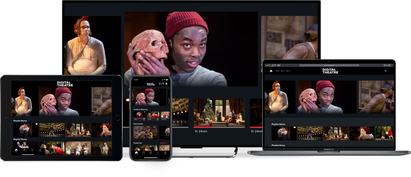 Apps. Digital Theatre